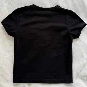 Basic Baby Top in Black Sisters and Seekers Size XS thumbnail 4