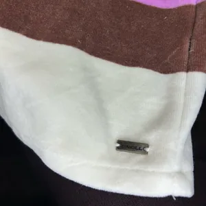 O'Neill Hobbs Velour Henley Top Small thumbnail 5