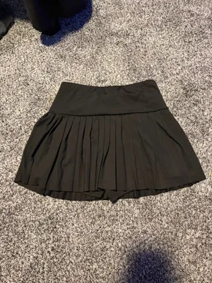 Athletic skirt Black Size M thumbnail 2