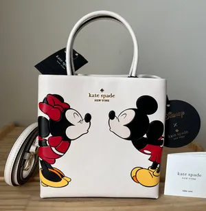 Kate Spade X Disney Mini Tote thumbnail 1