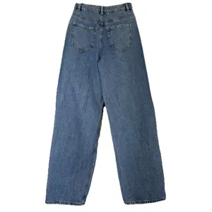 Garage Women's Size 25 Wide Leg Ample Baggy High Rise Jeans‎ 90s Grunge Hip Hop thumbnail 5