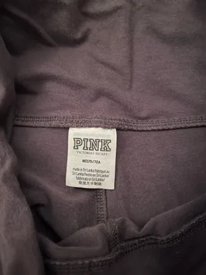 Victoria's Secret PINK Flare Leggings thumbnail 3