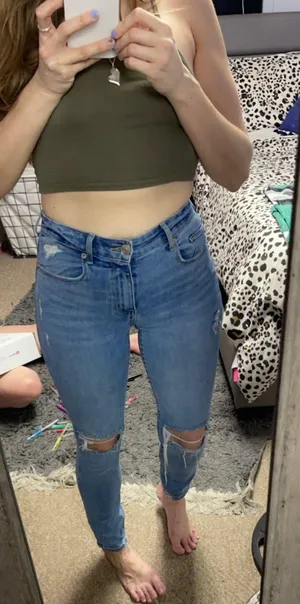 American Eagle Outfitters Jeans thumbnail 1