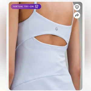 NWT lululemon AlignT™ Cami Strap Dress 👗 / WNDM / Windmill thumbnail 4