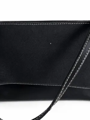 Black Shoulder Bag (Unbranded) thumbnail 3