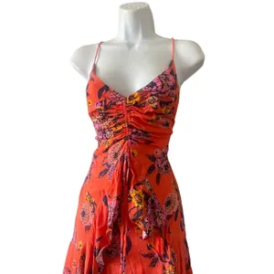 Free‎ People Happy Heart Mini Dress thumbnail 8