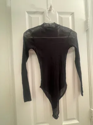 Mesh Bodysuit thumbnail 3