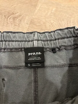 Prana Gray Set Size Small thumbnail 3