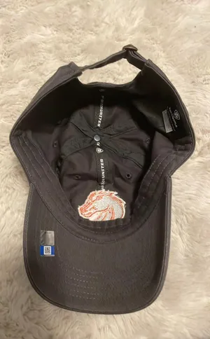 Boise State Women’s Hat Gray thumbnail 2
