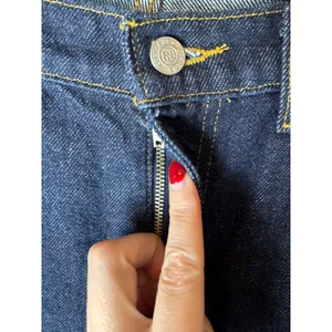 Ralph Lauren Jeans Women 14 Blue Denim‎ Dark Wash RL Flare Bootcut Preppy thumbnail 6