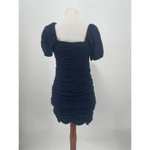 Free People "She's in Parties" Dress Size M Bodycon Festival Grunge Clubwear‎ thumbnail 5