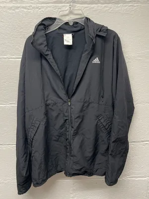 Adidas Windbreaker Jacket thumbnail 1