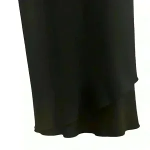 S.L. Fashions Women's Black Cocktail Dress Size 10 V-Neck‎ Short Sleeve thumbnail 5