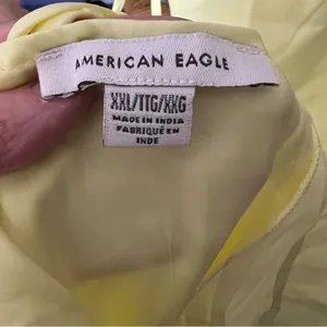 American Eagle Dress Halter thumbnail 7