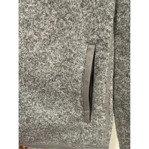 Patagonia better sweater Fleece Jacket Full Zip Gray Women's Size S Cozy Outdoor thumbnail 3