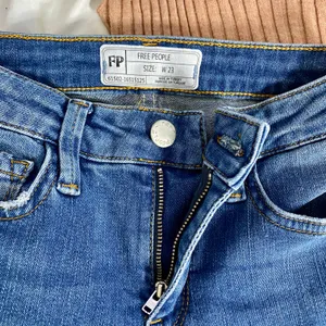 Free People Low Rise Jeans thumbnail 9