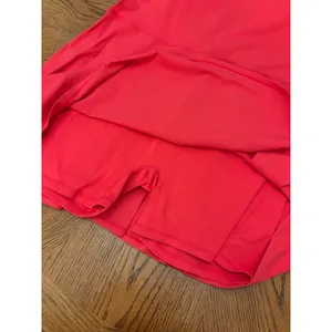 Fabletics Active Dress Womens 2X Pink Halter Neck Built-in Shorts DS2500538 thumbnail 5