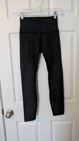 Lululemon Wunder Train 25" thumbnail 2