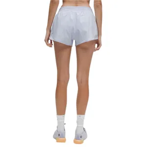 Lululemon Hotty Hot High-Rise Lined Short 2.5" Serene Blue thumbnail 7