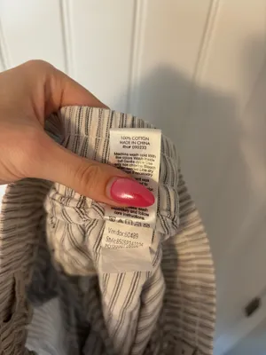 PacSun Cotton Pants thumbnail 5