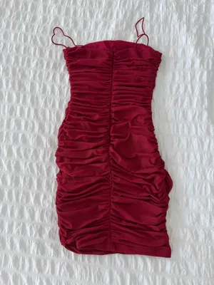 Princess Polly Tara Mini Dress thumbnail 3