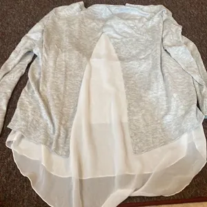 H&M grey blouse M‎ thumbnail 5