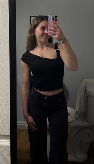 Black Top Size XS thumbnail 2