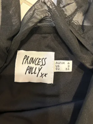 Princess Polly Charvi Mini Dress thumbnail 2