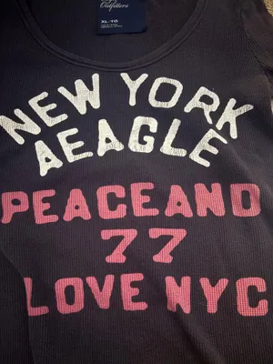 Outfitters Y2K Long Sleeve thumbnail 2