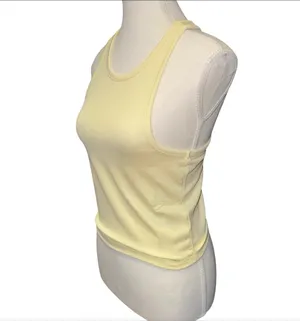 Lulus Everyday essentials ribbed tank top thumbnail 4