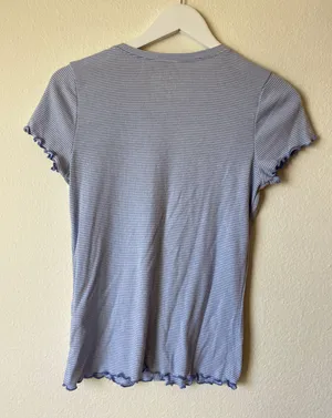 Hollister Striped Shirt thumbnail 3