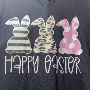 Easter Tee Women’s Medium thumbnail 2