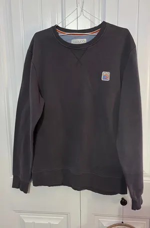 crewneck Purple Size M thumbnail 1