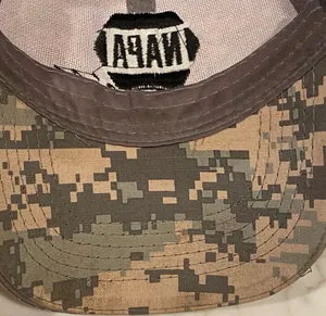 NAPA Racing NASCAR Camo Camouflage Hat Fallen Heroes Ron Capps Patriotic Elliott thumbnail 8