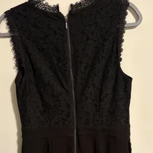 Kensie Elegant Black Lace Jumpsuit thumbnail 7