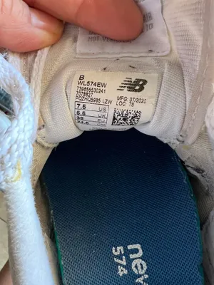 New Balance 574 Shoes thumbnail 7