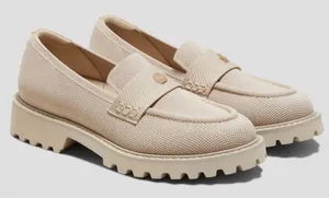 Vivaia Francesca Platform Chunky Penny Loafers Women’s Sz. 37 (US 6.5) thumbnail 1