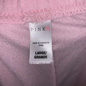 Pinkk Comfy pink cheetah print stretchy plush pajama pants thumbnail 6
