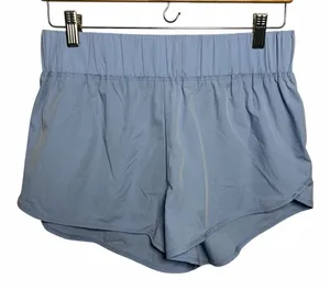 Halara High Waisted Dolphin Hem Casual Shorts 2" Medium NWT thumbnail 1