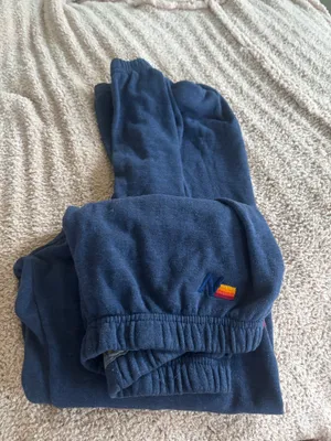 Aviator nation, lightning bolt sweatpants thumbnail 2