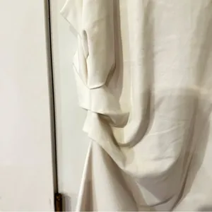 H&M Ivory dress thumbnail 3