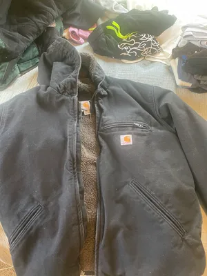 Sherpa Lined Jacket thumbnail 2