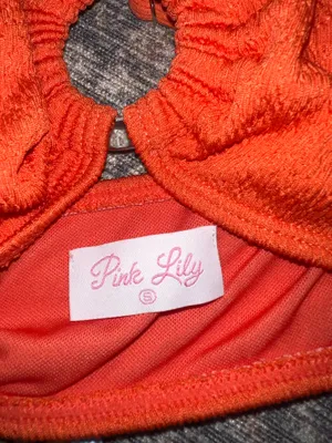 Pink Lily Bikini Set thumbnail 2