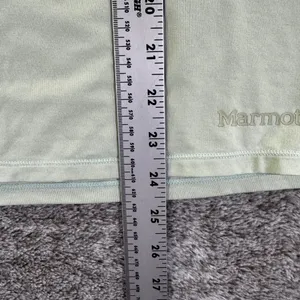 Marmot Mariposa Tank Women's M Foam Green thumbnail 7