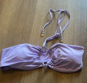 Dippin' Daisy's Bikini Top lavender thumbnail 3