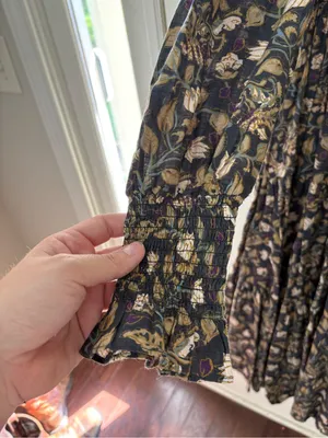 Let Me Be Odette Midi Dress Size thumbnail 3