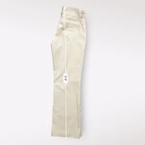Zara Basic‎ Tan Wide Leg Dress Pants Size US 6 Business Casual Minimalist thumbnail 11