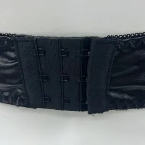 Dream girl lace black medium halter bra thumbnail 6