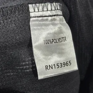 AREA STARS Black Corduroy Cargo Jogger Pants Women's Size Medium‎ thumbnail 5