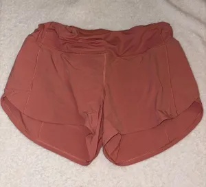 Lululemon Speed Up Shorts 4" thumbnail 1